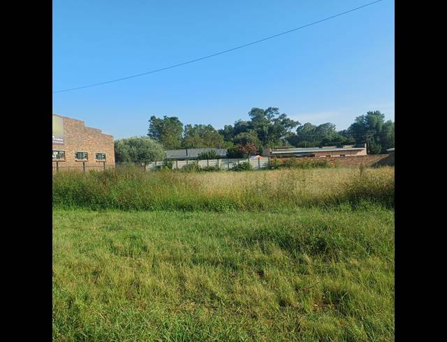 608M² VACANT LAND FOR SALE IN HENLEY ON KLIP